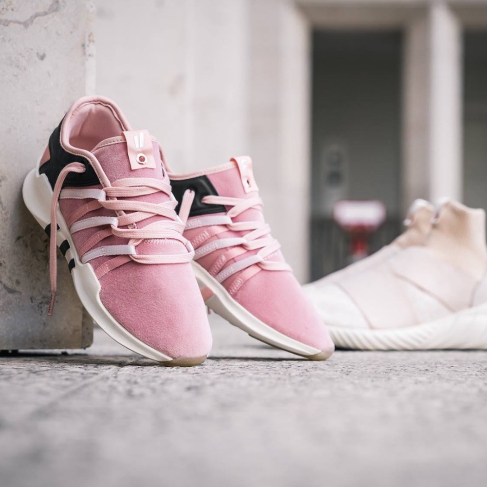 Women's Adidas EQT Lacing ADV (Size 9) - Picture 6 of 8